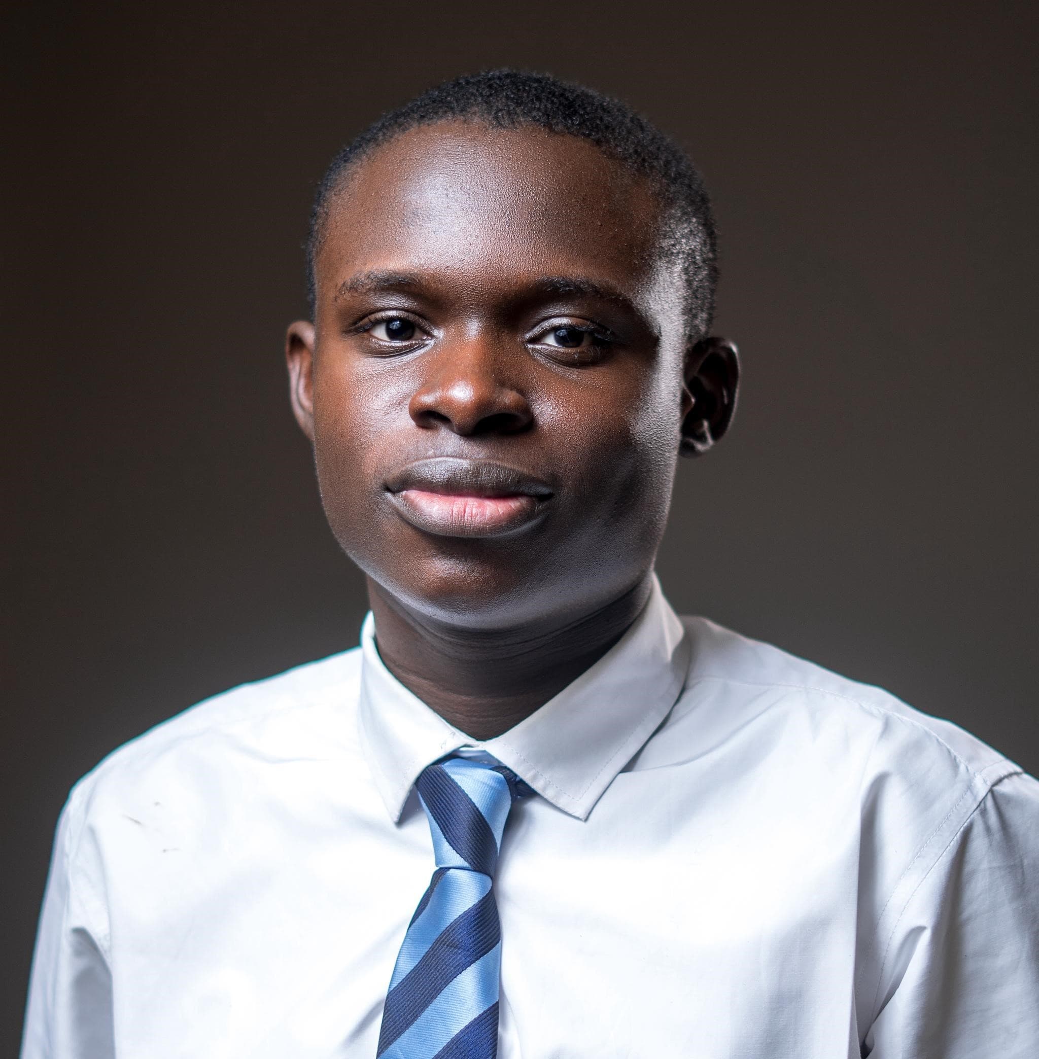 Boaz Olubakin, Founder of Nivora Learning